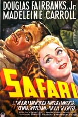 Poster de la película Safari