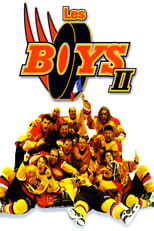 Poster de la película The Boys II