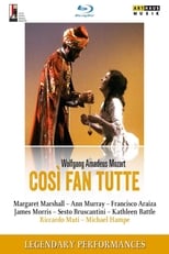 Poster de la película Cosi Fan Tutte