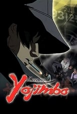 Poster de la serie Kaze no Yojimbo