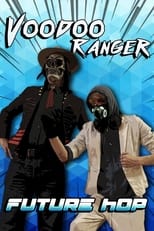 Poster de la película Glass Half: A Voodoo Ranger Story