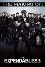 Poster de la película The Making of The Expendables 3