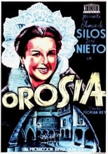 Poster de la película Orosia