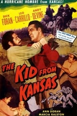 Poster de la película The Kid from Kansas