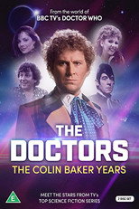 Poster de la película The Doctors: The Colin Baker Years