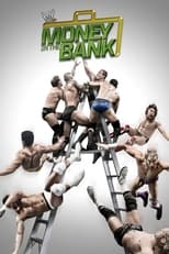 Poster de la película WWE Money in the Bank 2013