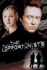 Poster de la película The Opportunists