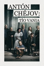 Poster de la película Tío Vanya