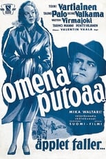 Poster de la película Omena putoaa…