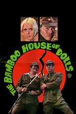 Poster de la película The Bamboo House of Dolls