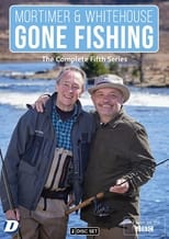 Mortimer & Whitehouse: Gone Fishing