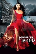Poster de la película Dangerous Ishhq