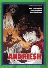 Poster de la película Andriesh
