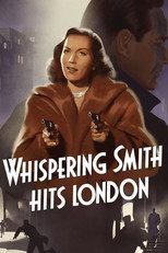 Poster de la película Whispering Smith vs. Scotland Yard