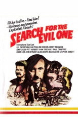 Poster de la película The Search for the Evil One