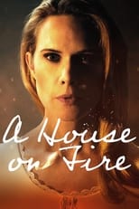 Poster de la película A House On Fire