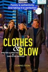 Poster de la película Clothes & Blow