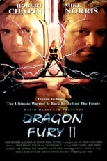 Poster de la película Dragon Fury II