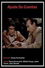 Poster de la película Ajuste de Cuentas