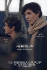 Poster de la película An Instant