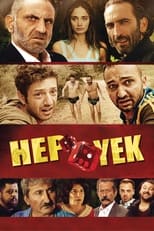 Poster de la película Hep Yek