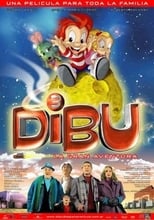 Poster de la película Dibu 3