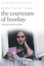 Poster de la película The Courtesans of Bombay