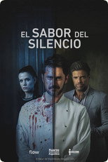 Poster de la serie El sabor del silencio