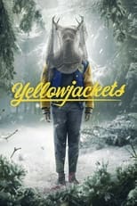 Poster de la serie Yellowjackets