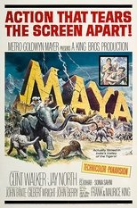 Poster de la película Maya