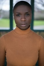 Actor Ann Akinjirin