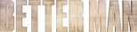 Logo Better Man