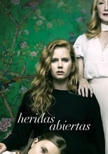 Poster de la serie Heridas abiertas