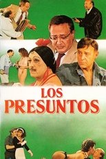 Poster de la película Los presuntos