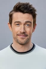 Actor Robert Buckley