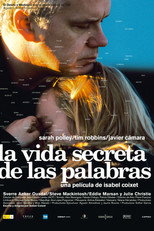 Poster de la película La vida secreta de las palabras