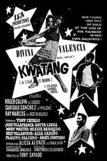 Poster de la película Kwatang: A Star Is Born