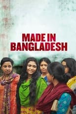 Poster de la película Made in Bangladesh