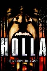 Poster de la película Holla