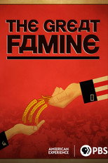 Poster de la película The Great Famine