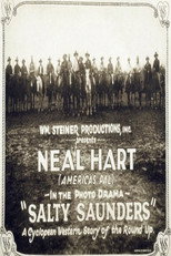 Poster de la película Salty Saunders