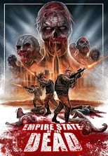 Poster de la película Empire State Of The Dead