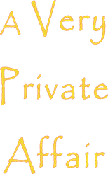 Logo A Very Private Affair