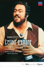 Poster de la película L'Elisir d'Amore