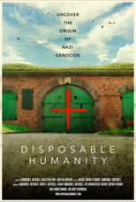 Poster de la película Disposable Humanity
