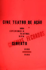 Poster de la película Closed Cinemas