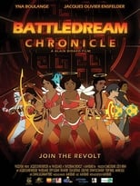 Poster de la película Battledream Chronicle