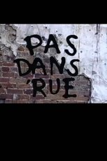 Poster de la película Pas dans 'rue