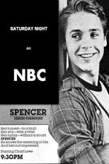 Poster de la serie Spencer