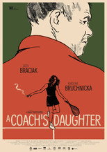 Poster de la película A Coach's Daughter
